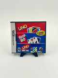 Uno & SkipBo & Free Fall