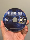 Resident Evil: The Darkside Chronicles - Wii LOOSE DISC