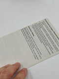 Mission Impossible - Nintendo 64 BOX MANUAL AND INSERT