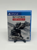 Sniper Ghost Warrior: Contracts - Playstation 4 BRAND NEW
