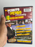 De Pedrito a Pedro Fernández (DVD)