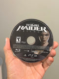 Tomb Raider Trilogy - Playstation 3 LOOSE DISC