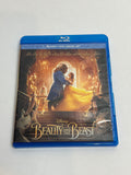 Beauty and the Beast (2017) Live-Action (Blu-ray) – Preowned