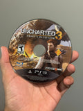 Uncharted 3: Drake's Deception - Playstation 3