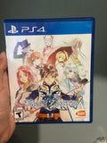 Tales of Zestiria - Playstation 4