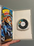 Crash of the Titans – PSP Complete in Box (CIB)