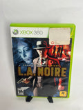 LA Noire Microsoft Xbox 360 de Rockstar Games Envío rápido