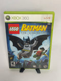 LEGO Batman The Videogame - Xbox 360