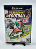 Backyard Football - Gamecube CIB