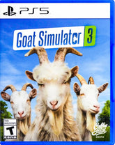 Goat Simulator 3 - Playstation 5