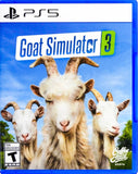 Goat Simulator 3 - Playstation 5