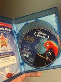 Brave (Valiente) Blu-ray (Pre-Owned)
