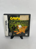 Garfield's Nightmare - Nintendo DS CIB