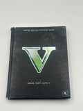 Grand Theft Auto V Limited Edition Strategy Guide Hardcover (SEE PICS)