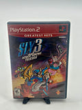 Sly 3 Honor Among Thieves - Playstation 2