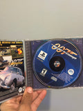 007: The World Is Not Enough – Sony PlayStation 1 CIB
