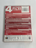 4 Movie Action DVD Bundle (Preowned) – Cast Away, Master and Commander, Kingdom of Heaven, Last of the Mohicans