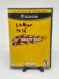 Crazy Taxi - Gamecube