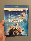 Frozen Blu-ray (Pre-Owned)