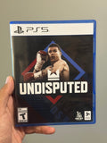 Undisputed - Playstation 5