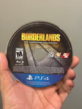 Borderlands: The Handsome Collection - Playstation 4 LOOSE DISC