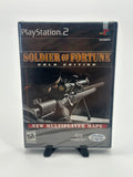 Soldier of Fortune: Gold Edition - Playstation 2 BRAND NEW