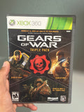 Gears of War Triple Pack - Xbox 360 – Preowned