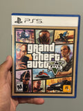 Grand Theft Auto V - Playstation 5