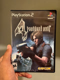 Resident Evil 4 - Playstation 2 Greatest Hits