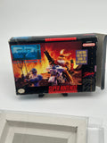 ClayFighter 2 Judgment Clay - Super Nintendo CIB