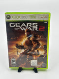 Gears of War 2 - Xbox 360 NO MANUAL