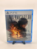Final Fantasy XVI - Playstation 5