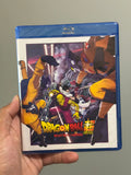 Dragon Ball Super: Super Hero Blu-ray (Brand New)