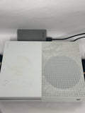Xbox One S 500GB White Console Bundle 2TB HDD Controller HDMI 3 Free Games