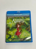 The Secret World of Arrietty Blu-ray – Pre-Owned