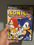 Sonic Mega Collection Plus - Playstation 2