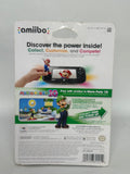 Luigi (Super Mario) Amiibo – Open Box (Bottom Opened)