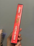 Cutthroat Island – Sega Genesis (No Manual)