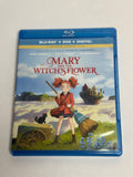 Mary and the Witch’s Flower Blu-ray – Preowned