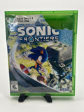 Sonic Frontiers - Xbox Series X