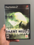 Silent Hill 2 - Playstation 2 CIB