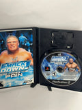 WWE Smackdown Here Comes the Pain - Playstation 2 LOOSE DISC