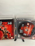 WWE 2K14 - Playstation 3