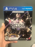 Dissidia Final Fantasy NT - Playstation 4