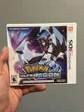 Pokemon Ultra Moon - Nintendo 3DS