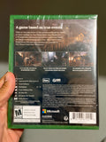 The Texas Chain Saw Massacre - Xbox Series X BRAND NEW