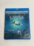Castle in the Sky Blu-ray β Pre-Owned