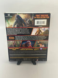 Godzilla x Kong: The New Empire - Blu-ray