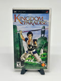 Kingdom of Paradise - PSP CIB