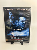 Heat (DVD) – Preowned